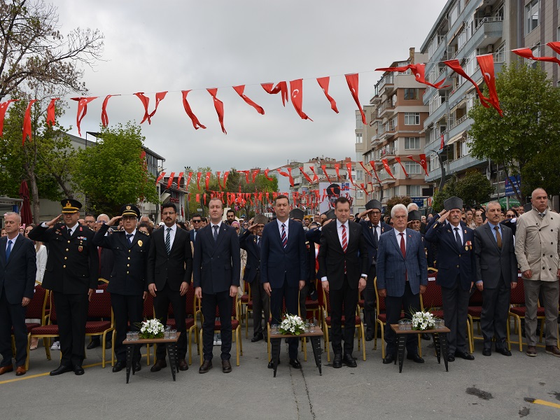 23 Nisan Ulusal Egemenlik ve Çocuk Bayramı Silivri’de Coşkuyla Kutlandı.