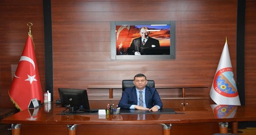 Kaymakamımız Sayın Tolga TOĞAN’ın Yeni Yıl Mesajı