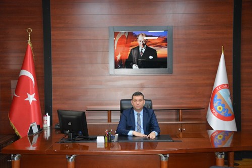 Kaymakamımız Sayın Tolga TOĞAN’ın 18 Mart Şehitler Günü Mesajı